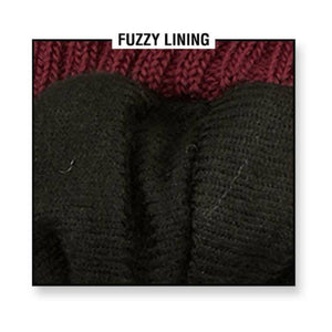 CC Quilted Mittens - Truly Contagious