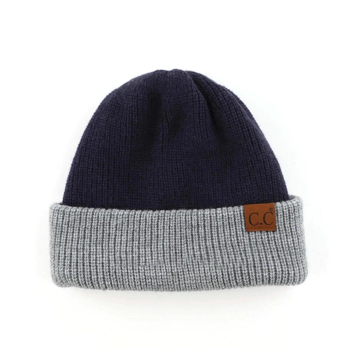 CC Reversible Streetwear Double Layer Beanie - Truly Contagious