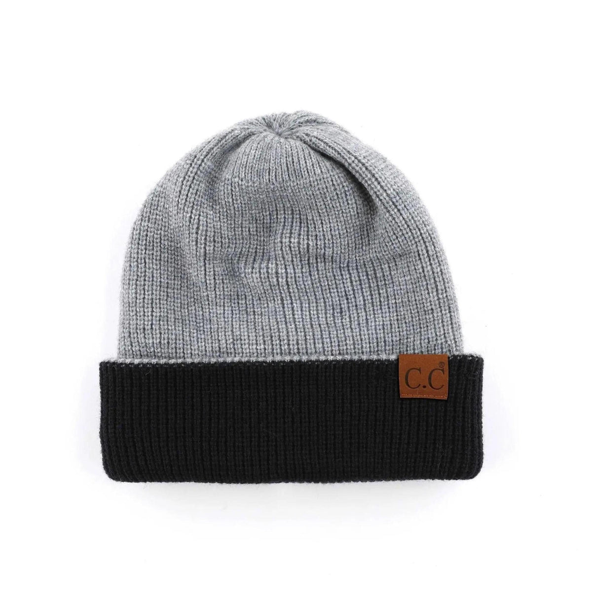 CC Reversible Streetwear Double Layer Beanie - Truly Contagious