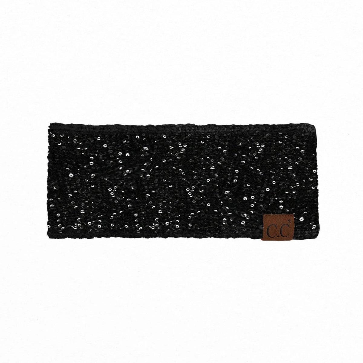 CC Sequin Head Wrap - Truly Contagious