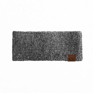CC Sequin Head Wrap - Truly Contagious