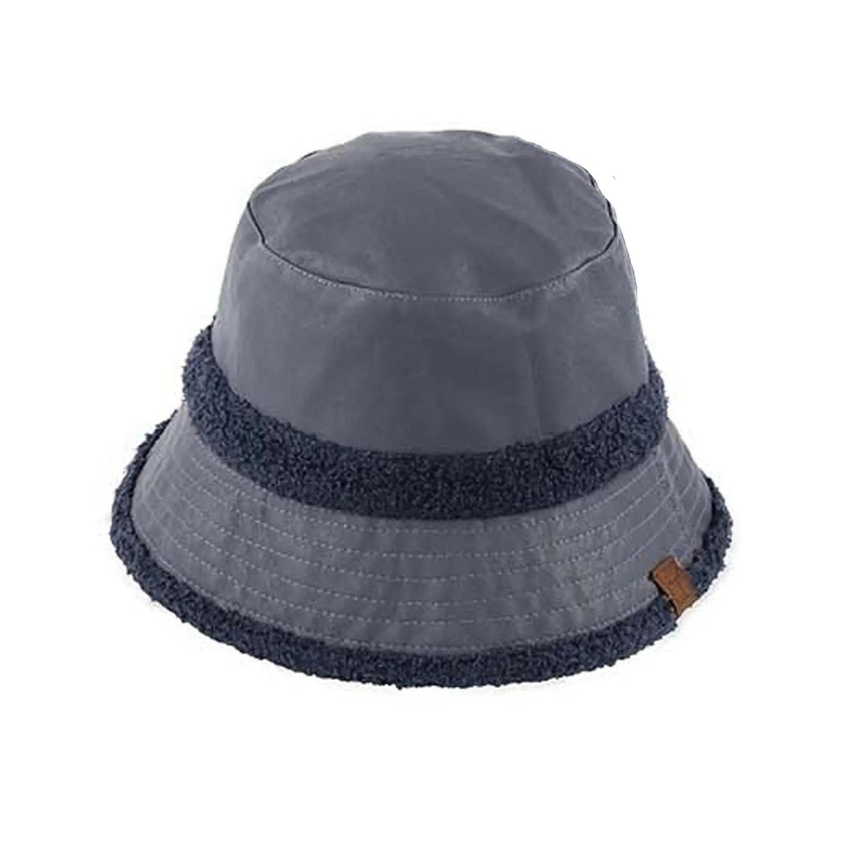 CC Sherpa Accent Reversible Bucket | Cold Weather - Truly Contagious