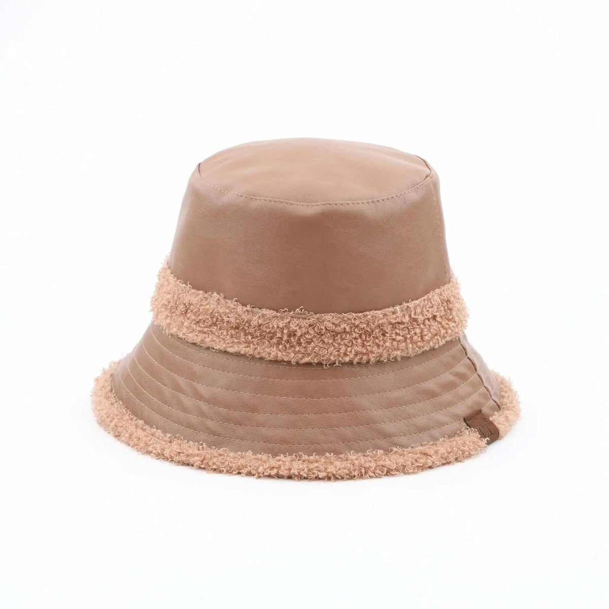 CC Sherpa Accent Reversible Bucket | Cold Weather - Truly Contagious