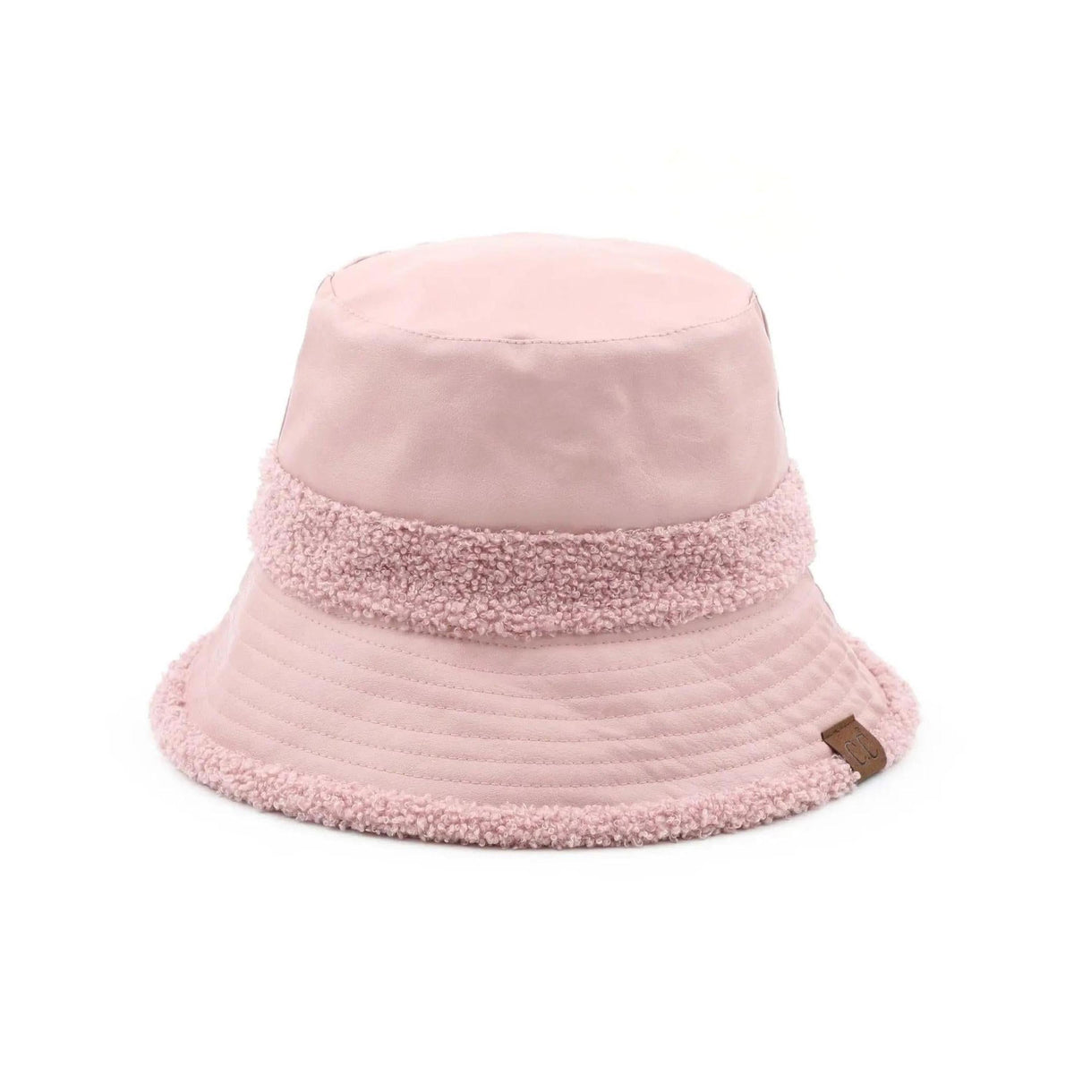 CC Sherpa Accent Reversible Bucket | Cold Weather - Truly Contagious