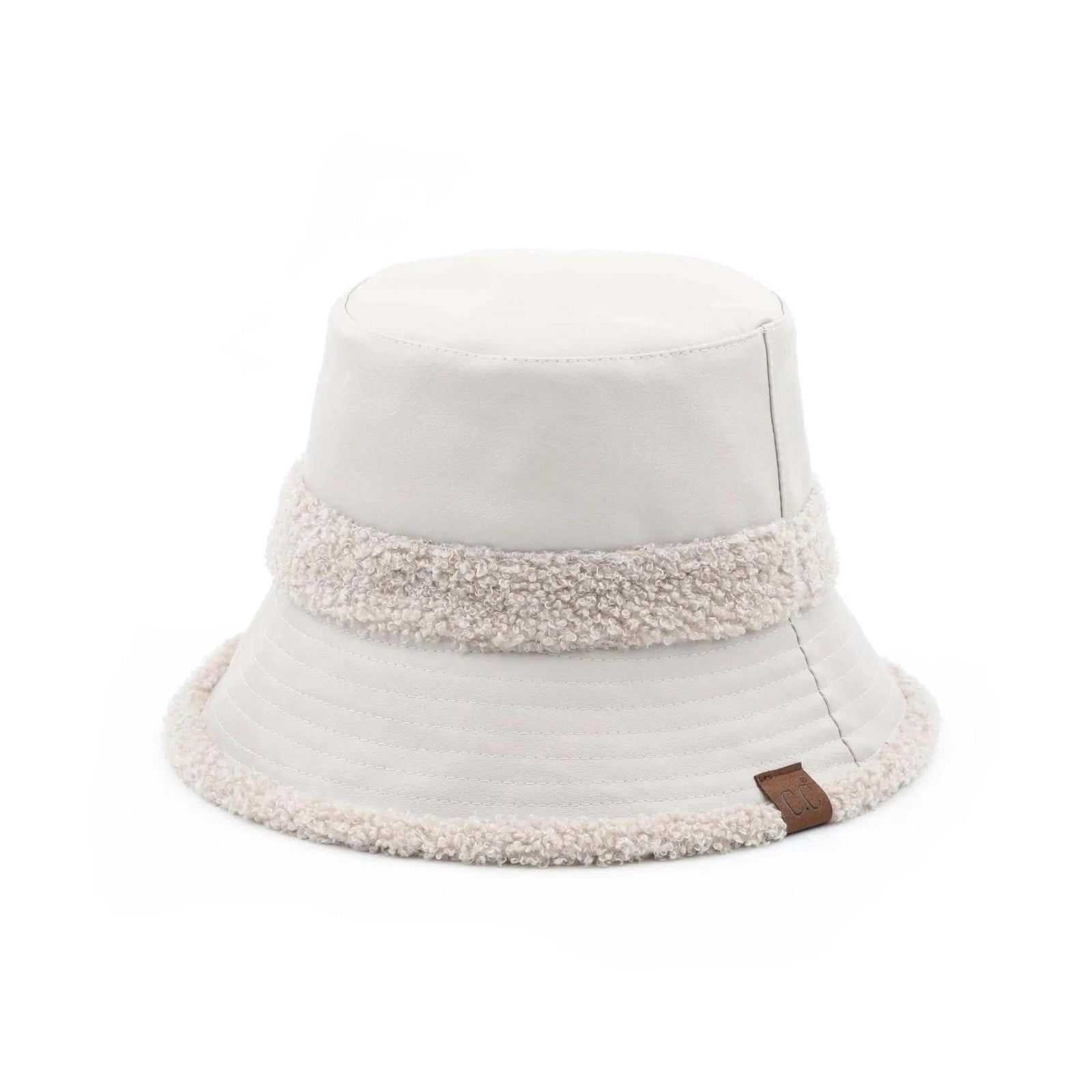 CC Sherpa Accent Reversible Bucket | Cold Weather - Truly Contagious