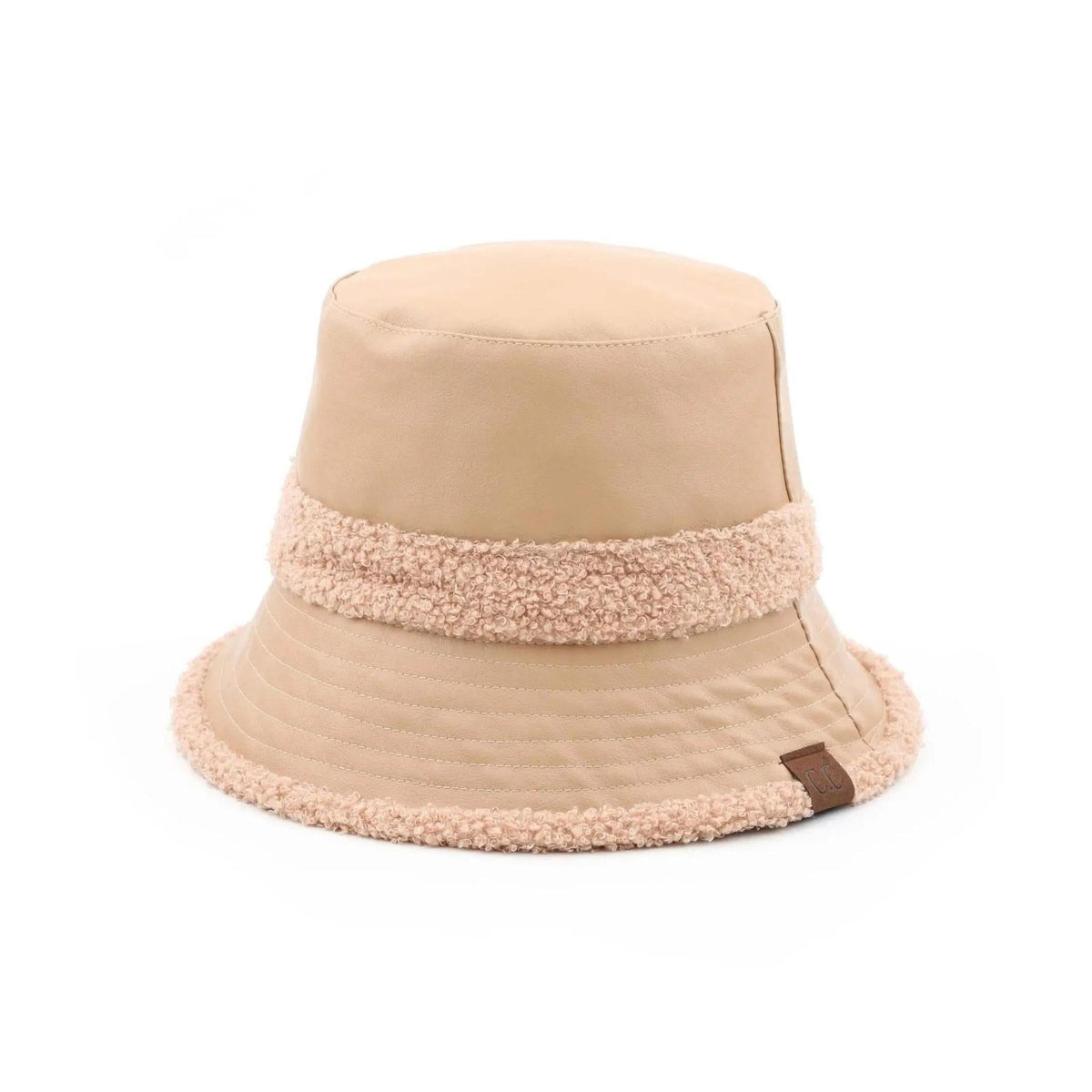 CC Sherpa Accent Reversible Bucket | Cold Weather - Truly Contagious
