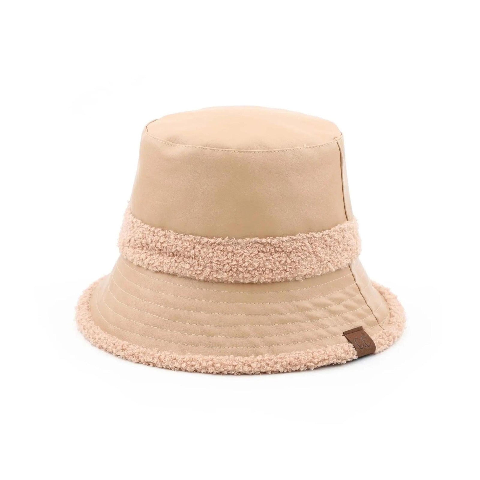 CC Sherpa Accent Reversible Bucket | Cold Weather - Truly Contagious