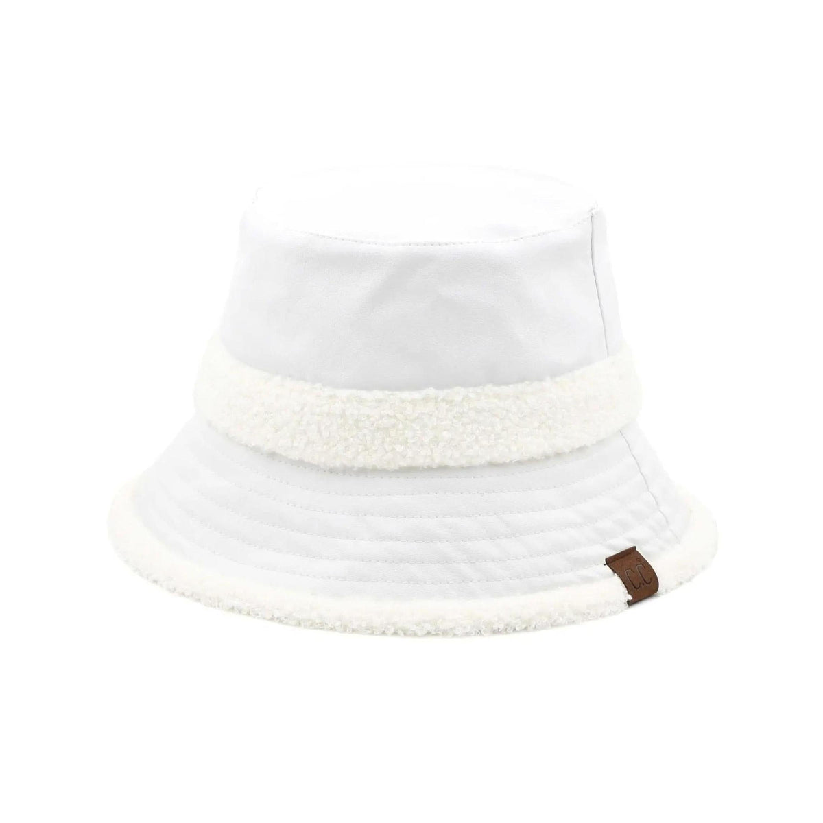 CC Sherpa Accent Reversible Bucket | Cold Weather - Truly Contagious