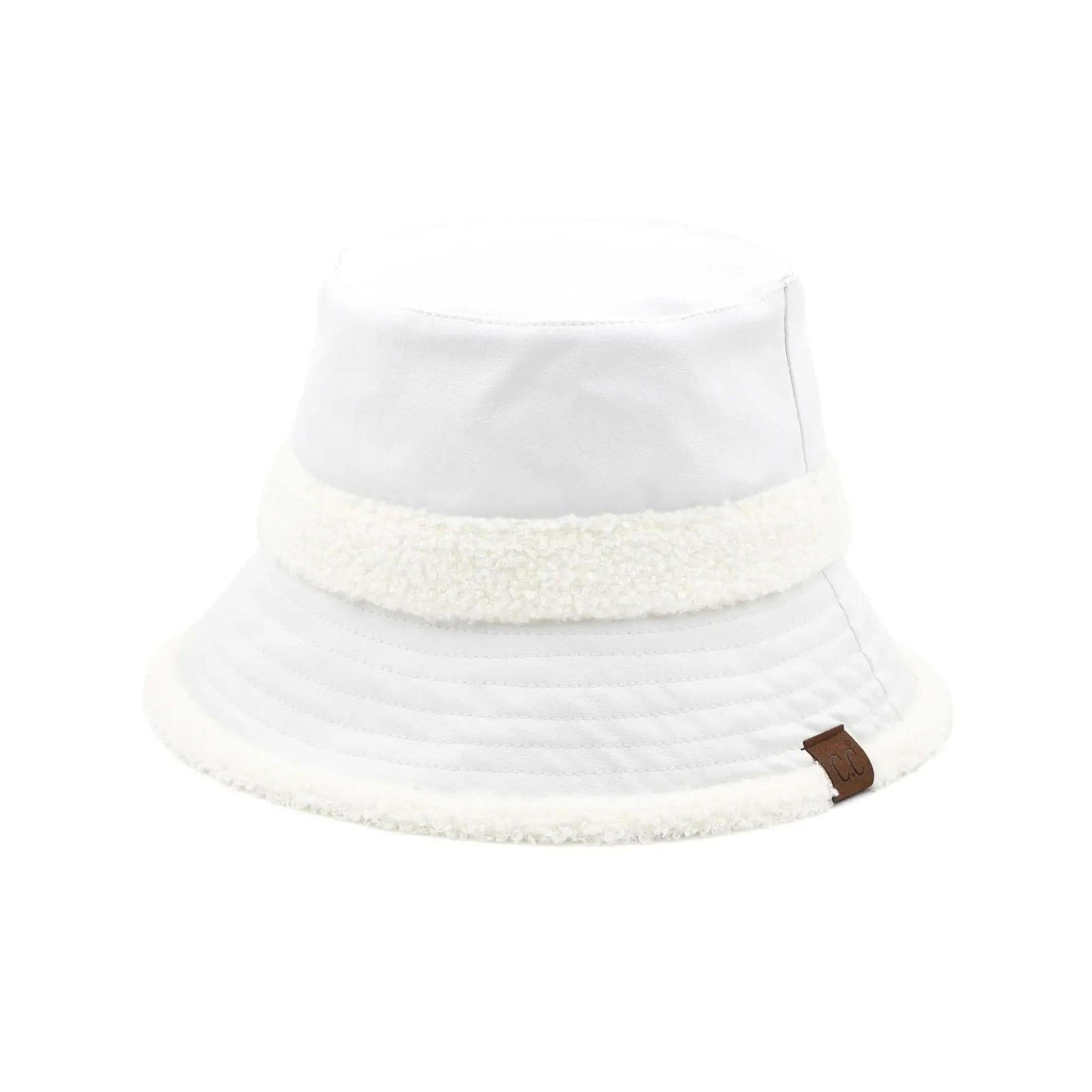 CC Sherpa Accent Reversible Bucket | Cold Weather - Truly Contagious