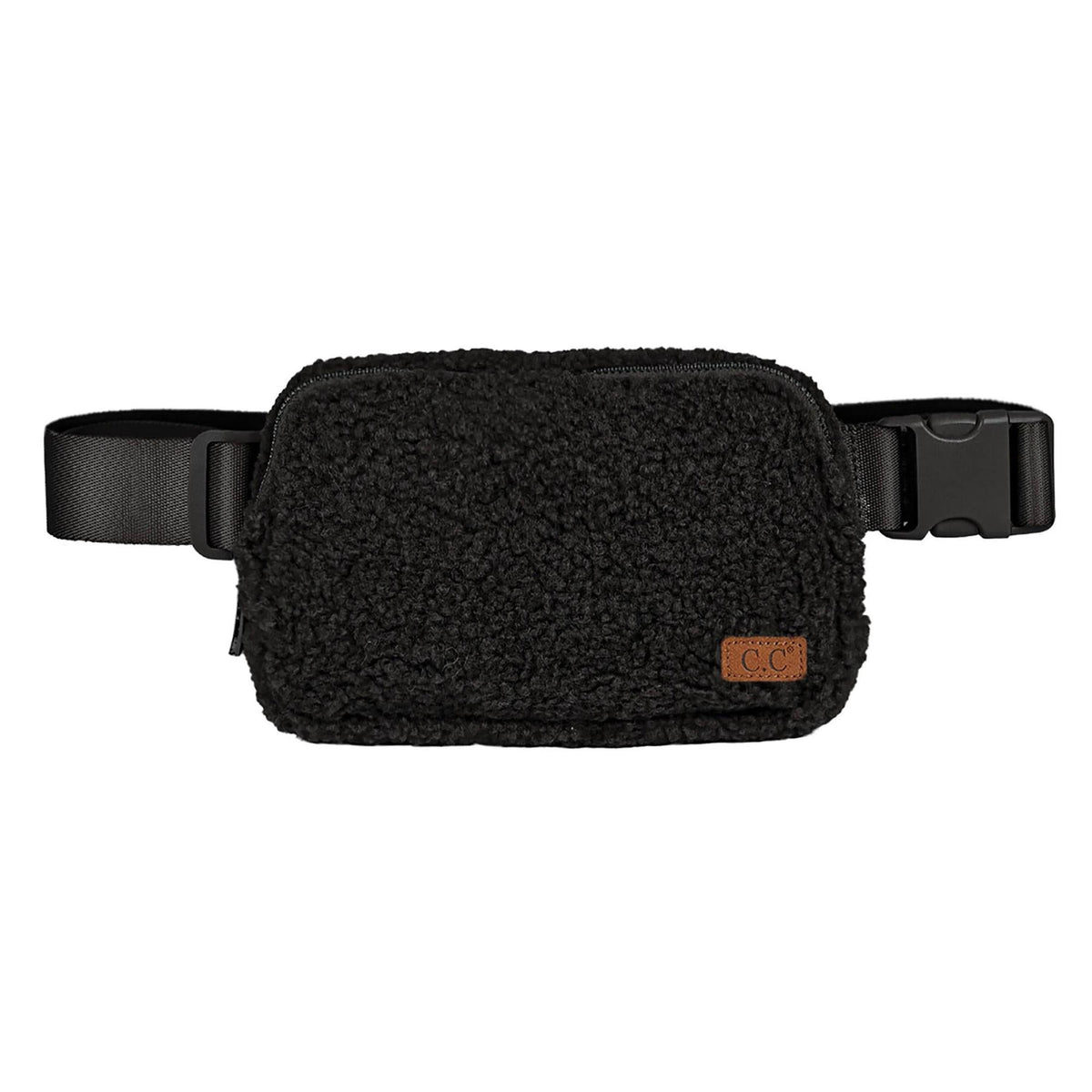 CC Sherpa Belt Bag Fanny Pack - Truly Contagious
