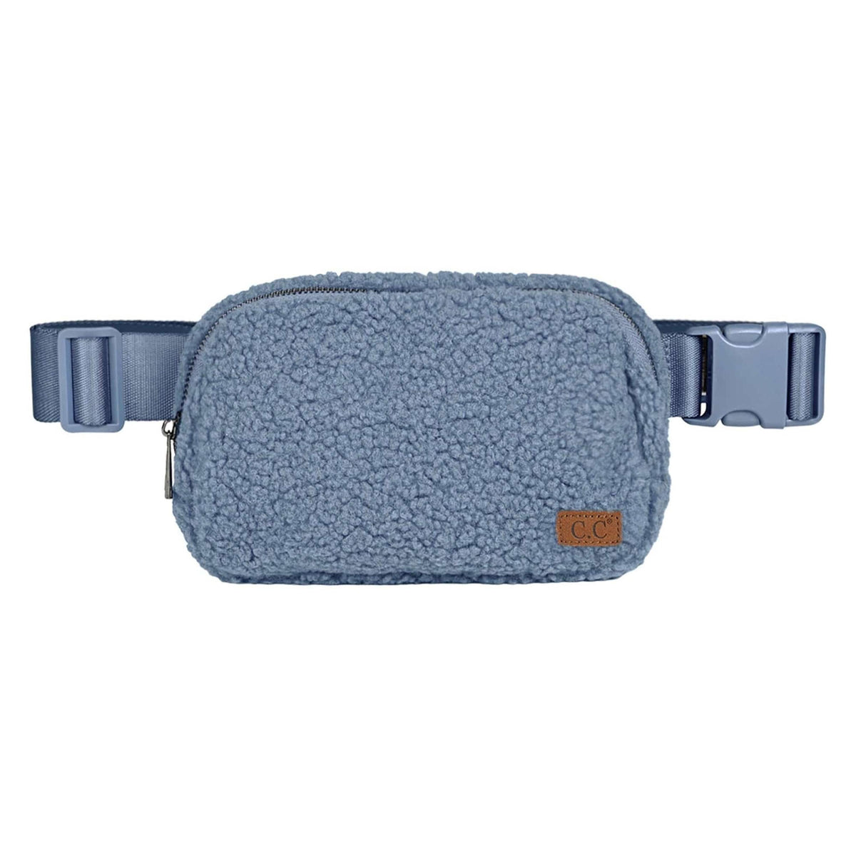 CC Sherpa Belt Bag Fanny Pack - Truly Contagious