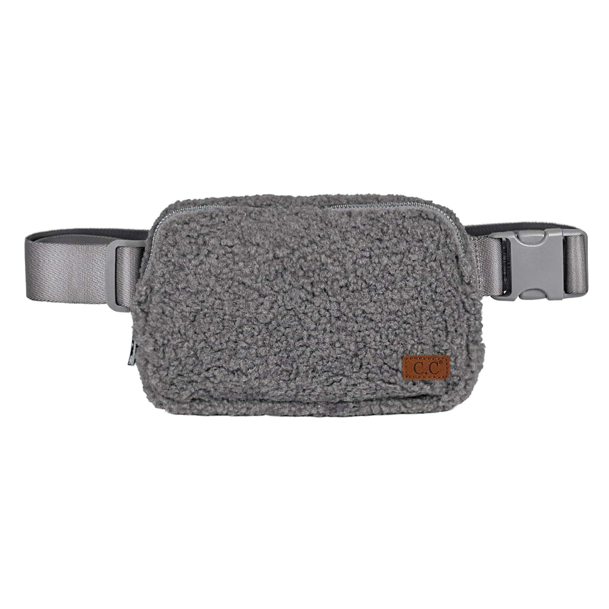 CC Sherpa Belt Bag Fanny Pack - Truly Contagious
