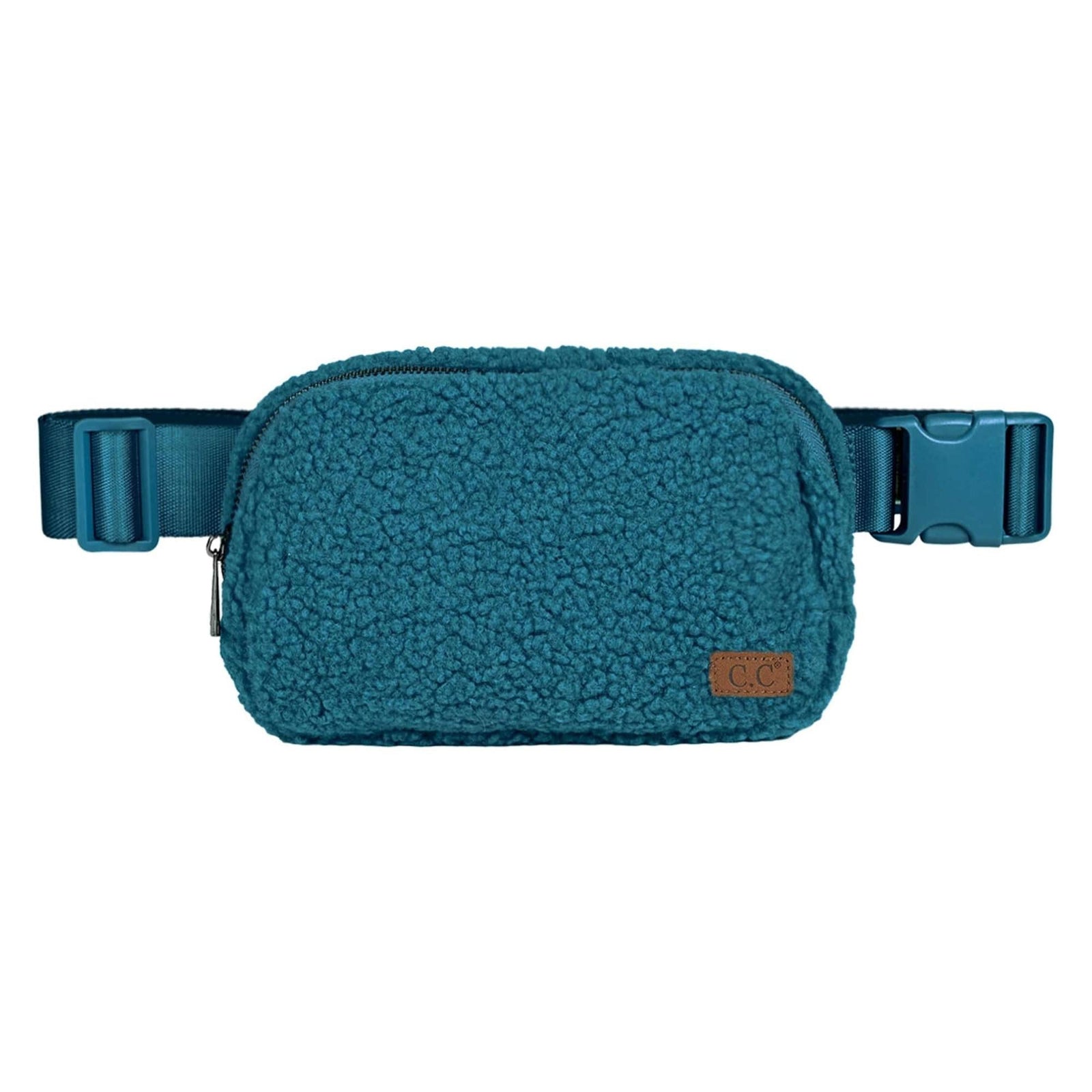 CC Sherpa Belt Bag Fanny Pack - Truly Contagious