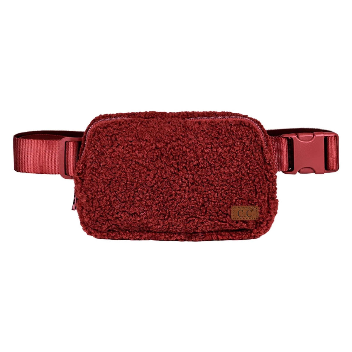 CC Sherpa Belt Bag Fanny Pack - Truly Contagious
