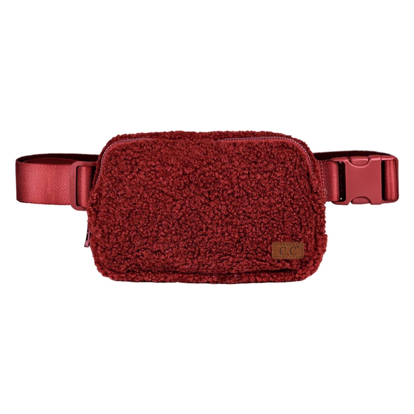 CC Sherpa Belt Bag Fanny Pack - Truly Contagious