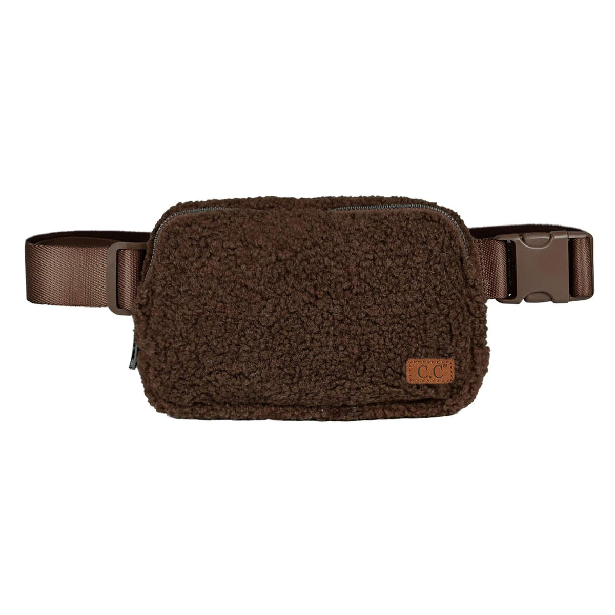 CC Sherpa Belt Bag Fanny Pack - Truly Contagious