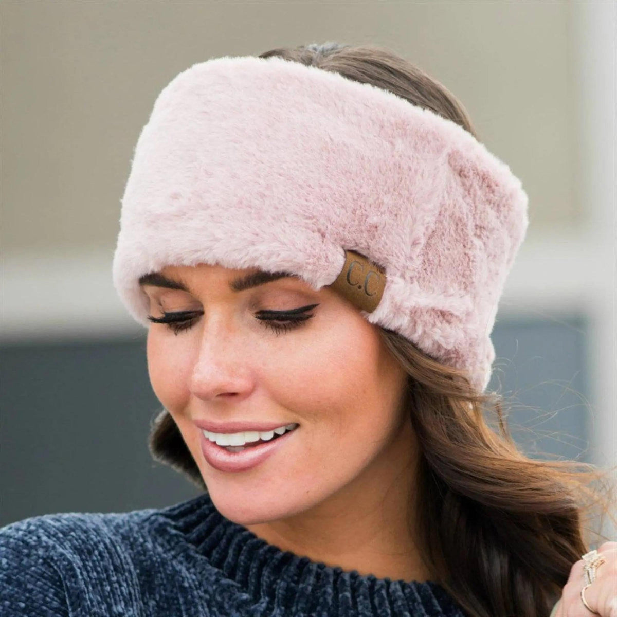 CC Sherpa Head Wrap - Truly Contagious