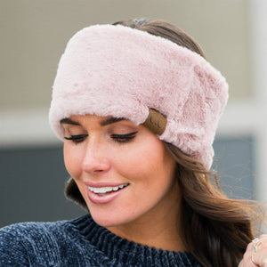 CC Sherpa Head Wrap - Truly Contagious