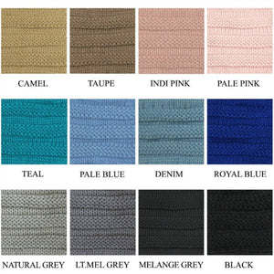 CC Slouchy Yarn Pom Beanie - Truly Contagious
