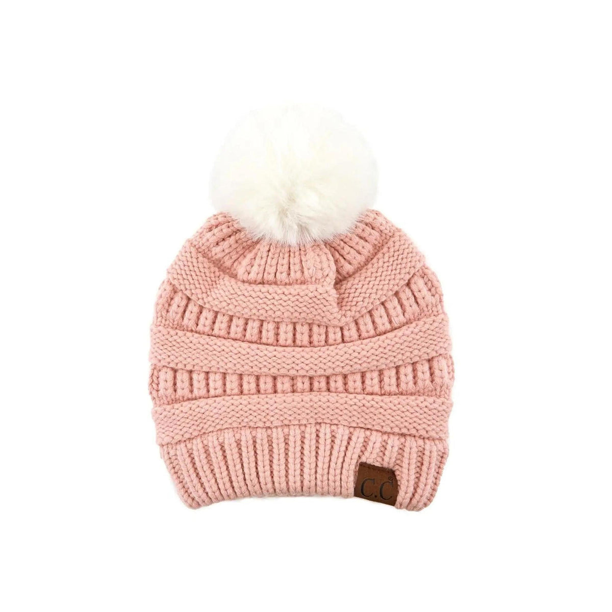CC Snuggly Soft Minimalist Beanies Hats - Truly Contagious