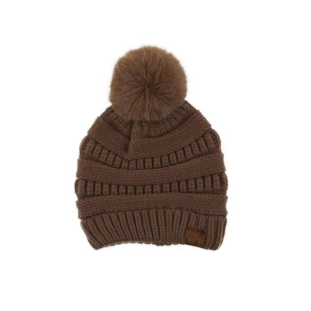 CC Snuggly Soft Minimalist Beanies Hats - Truly Contagious