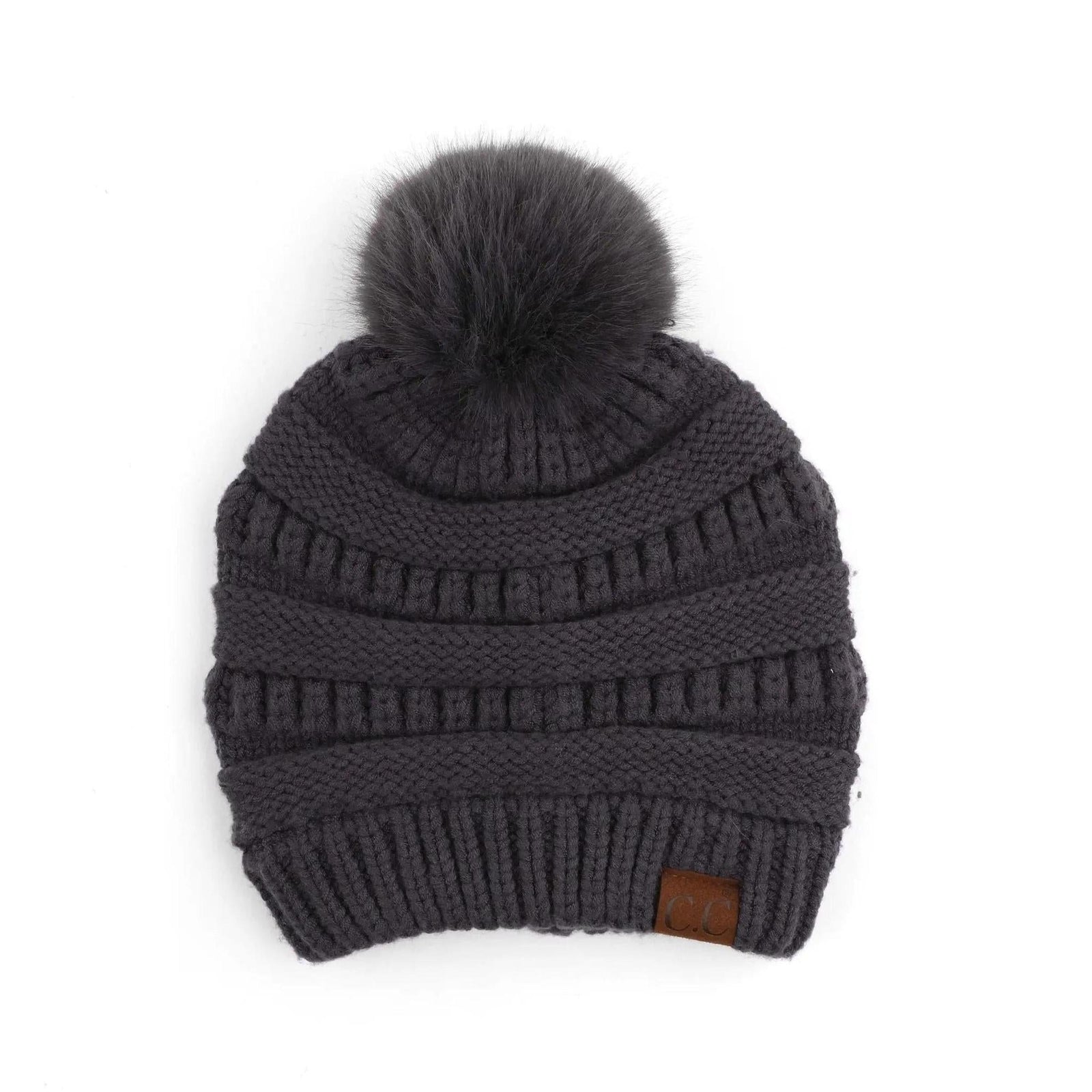 CC Snuggly Soft Minimalist Beanies Hats - Truly Contagious