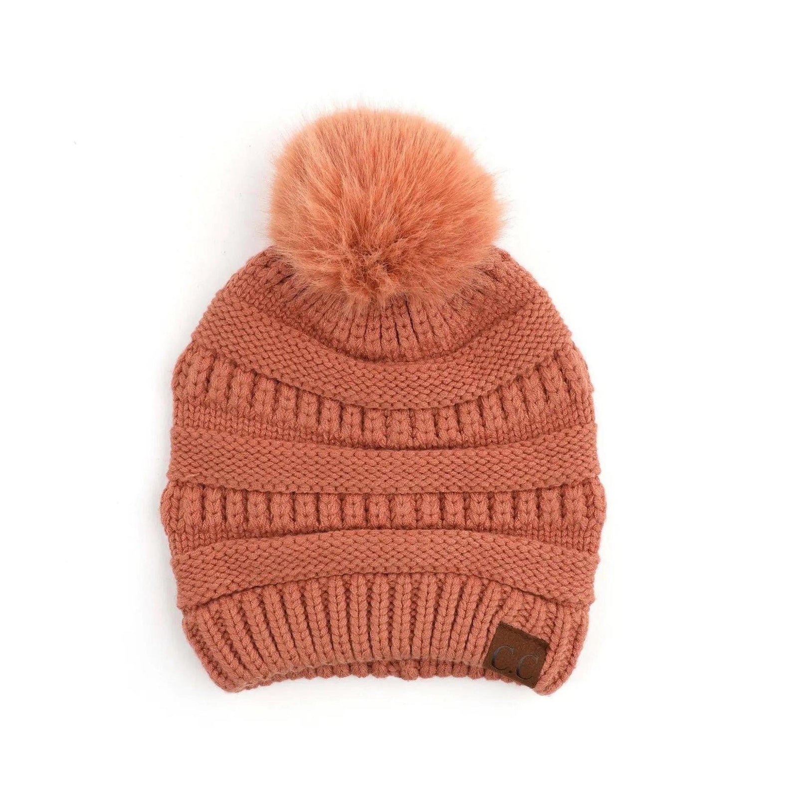 CC Snuggly Soft Minimalist Beanies Hats - Truly Contagious