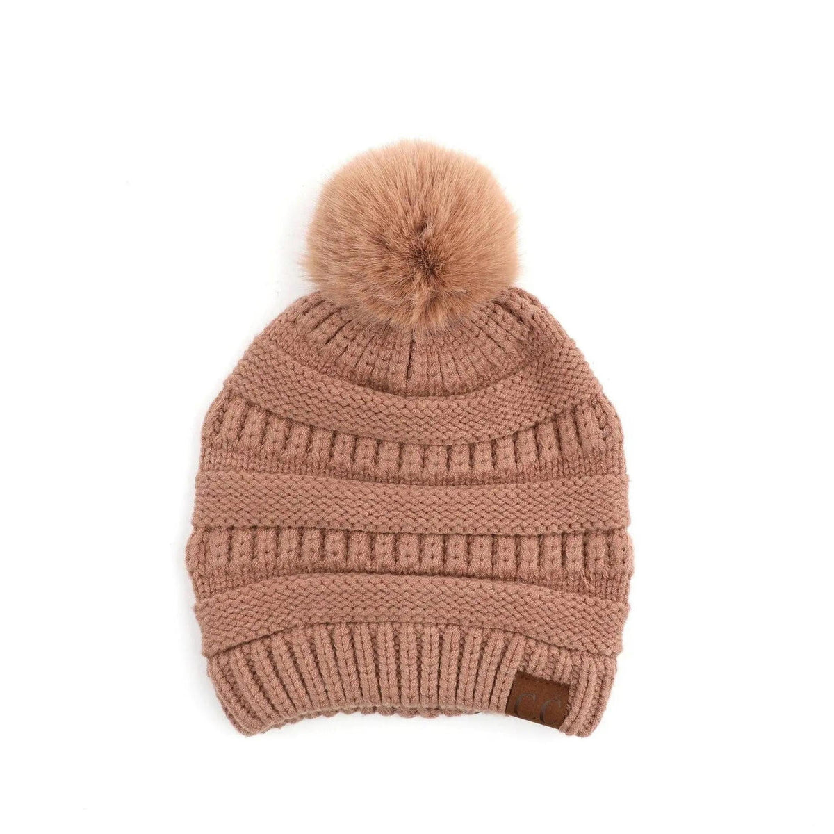 CC Snuggly Soft Minimalist Beanies Hats - Truly Contagious