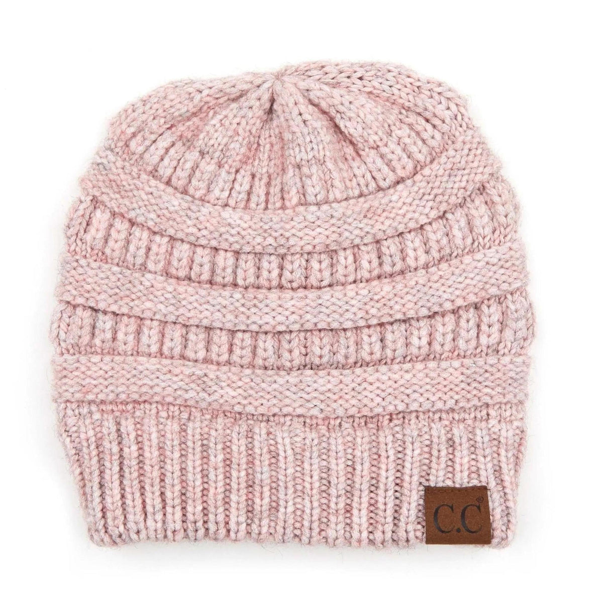 CC Snuggly Soft Yarn Beanie - Truly Contagious