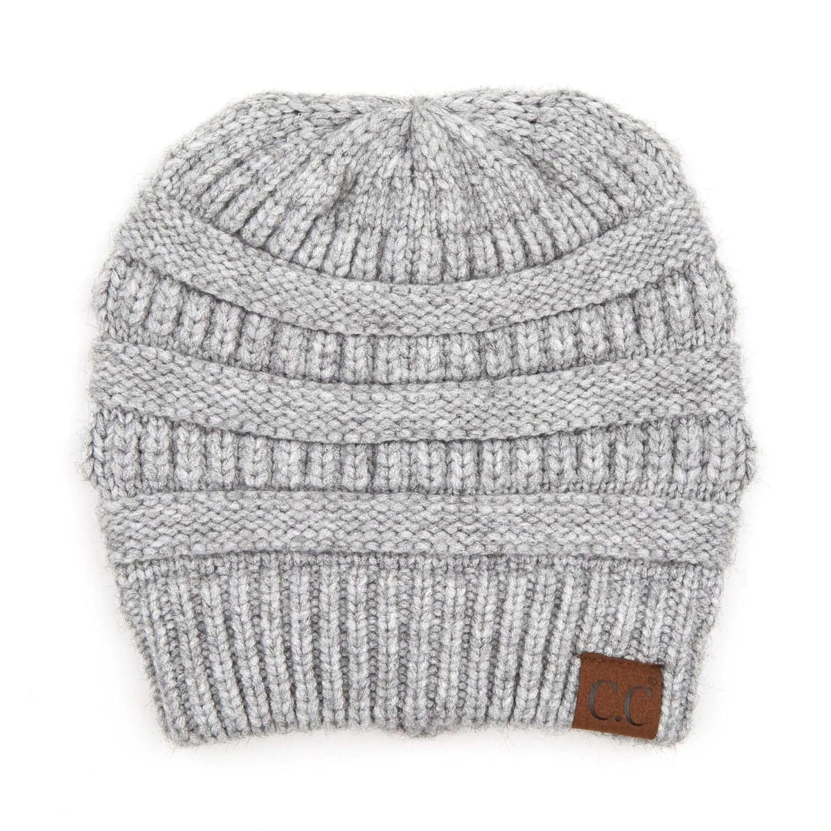 CC Snuggly Soft Yarn Beanie - Truly Contagious