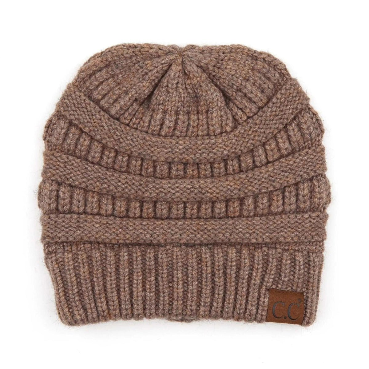 CC Snuggly Soft Yarn Beanie - Truly Contagious