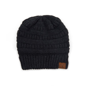CC Snuggly Soft Yarn Beanie - Truly Contagious