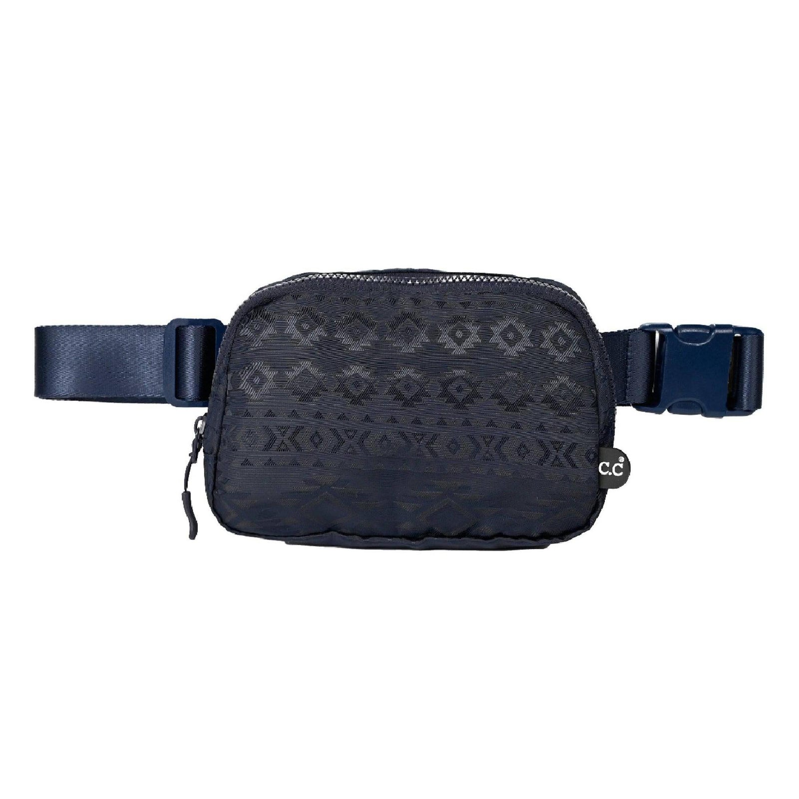CC South Western Belt Bag Fanny Pack - Truly Contagious