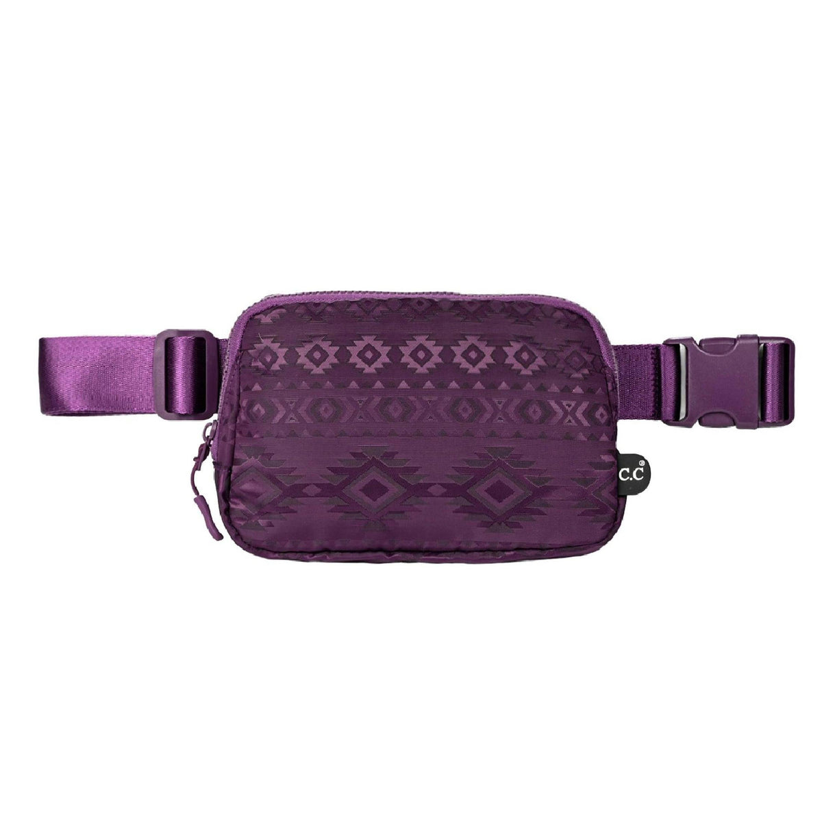 CC South Western Belt Bag Fanny Pack - Truly Contagious