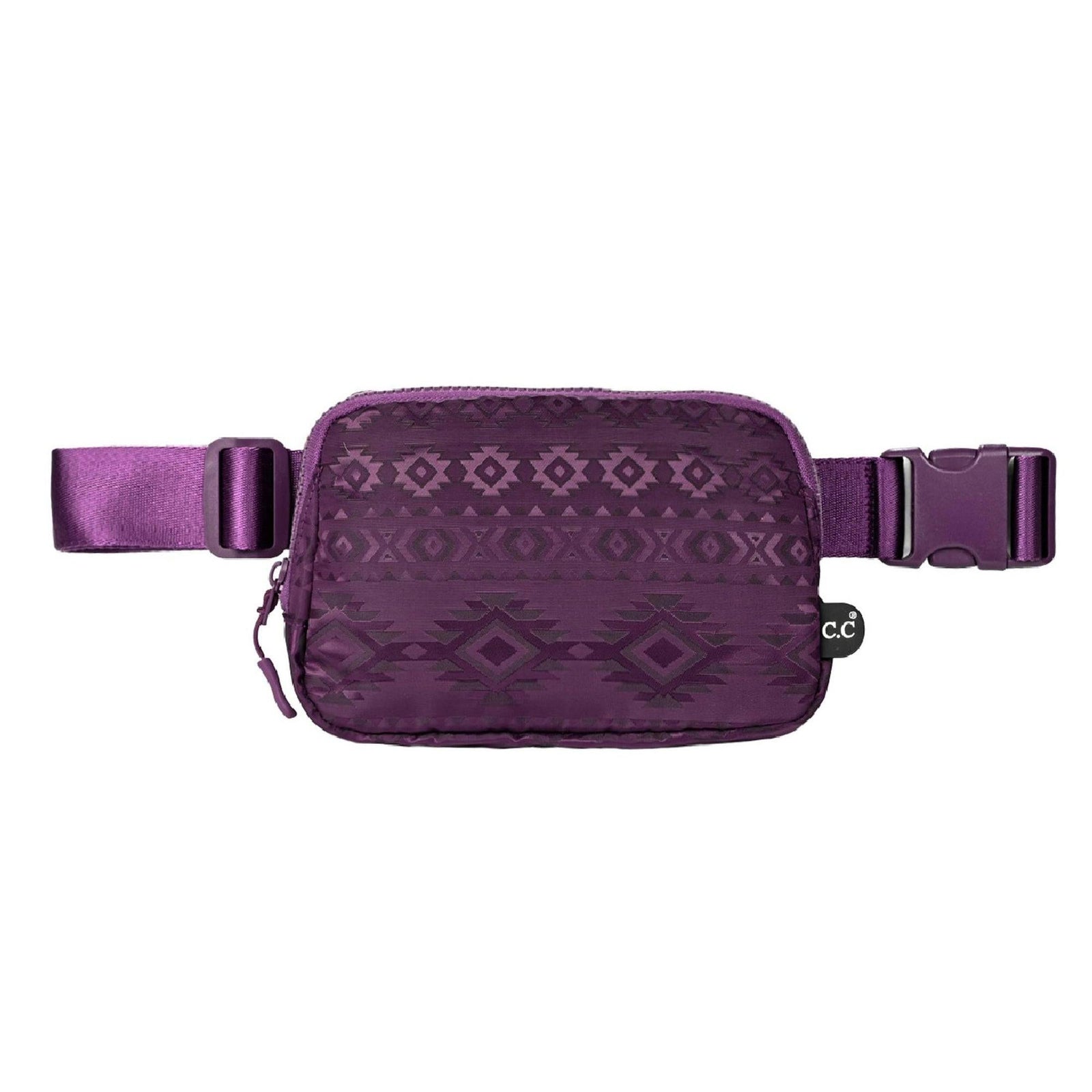 CC South Western Belt Bag Fanny Pack - Truly Contagious