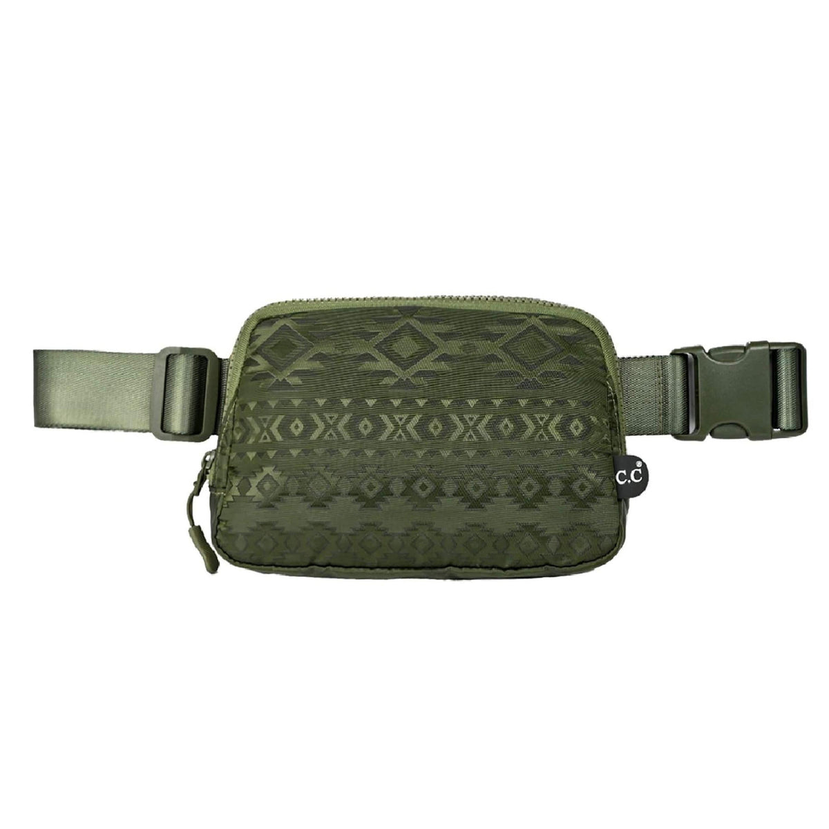 CC South Western Belt Bag Fanny Pack - Truly Contagious