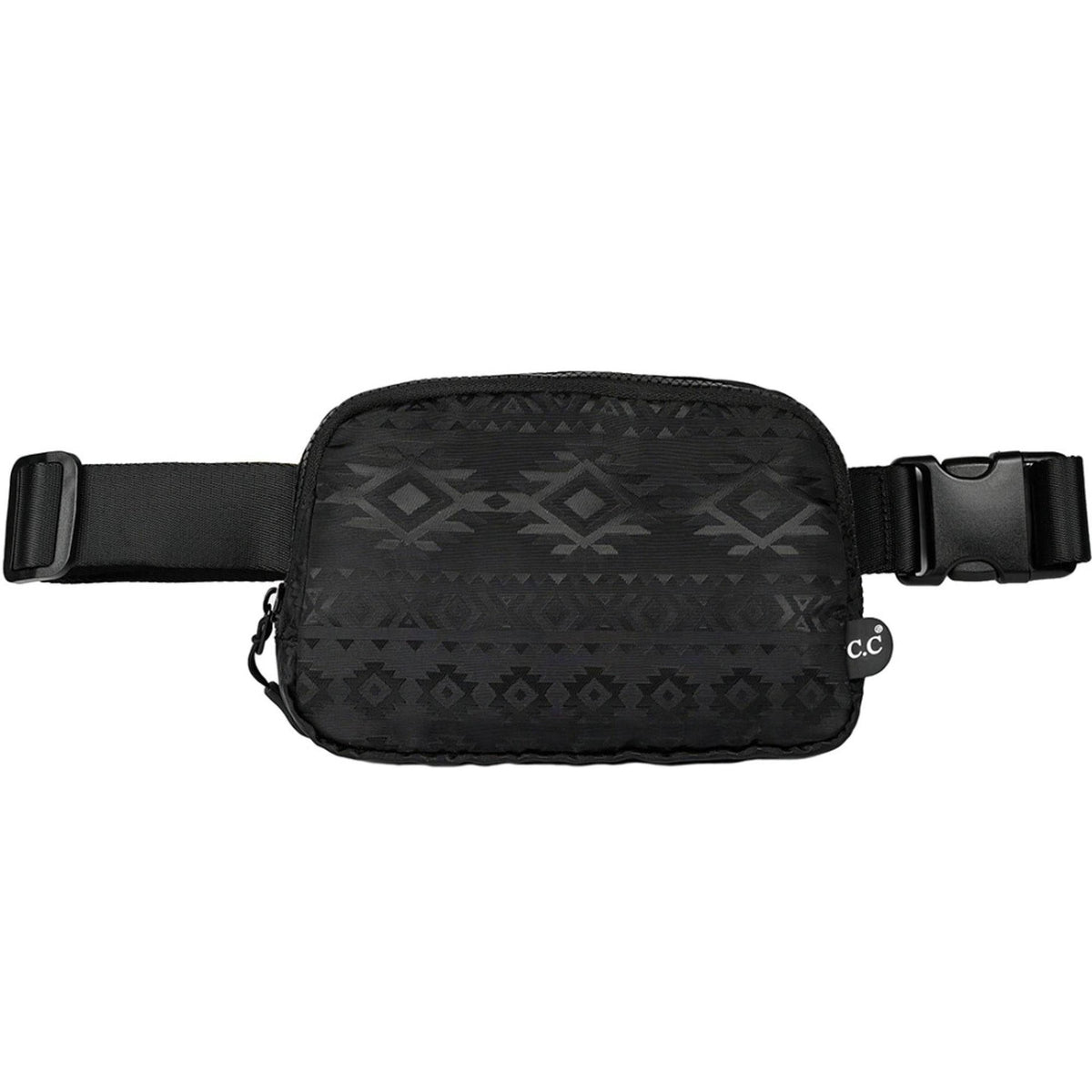 CC South Western Belt Bag Fanny Pack - Truly Contagious