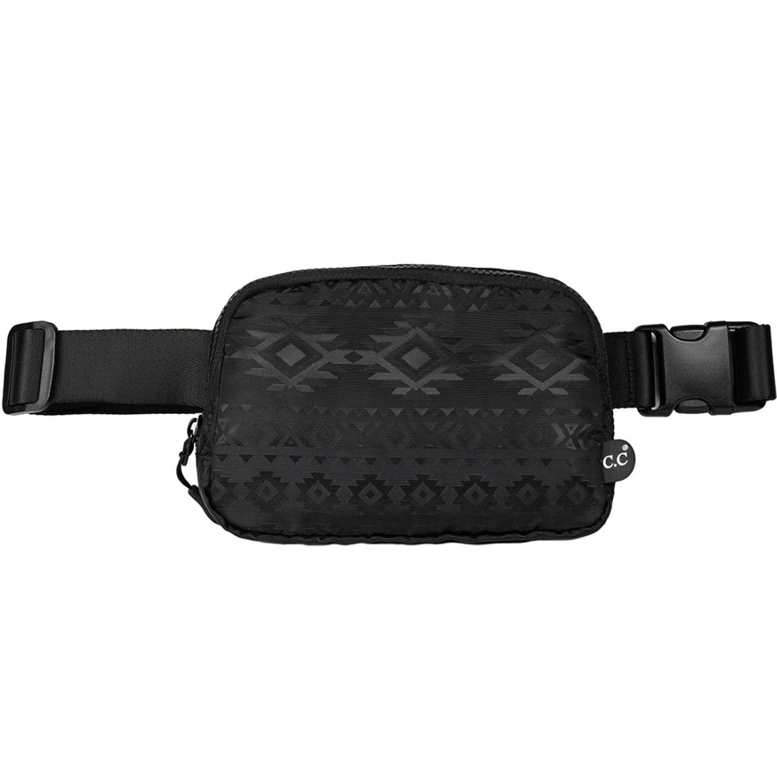 CC South Western Belt Bag Fanny Pack - Truly Contagious