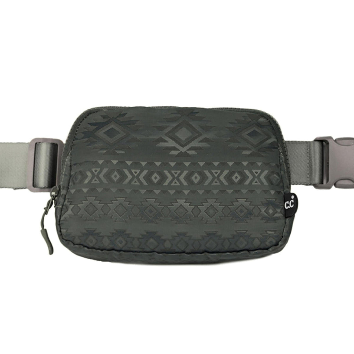 CC South Western Belt Bag Fanny Pack - Truly Contagious
