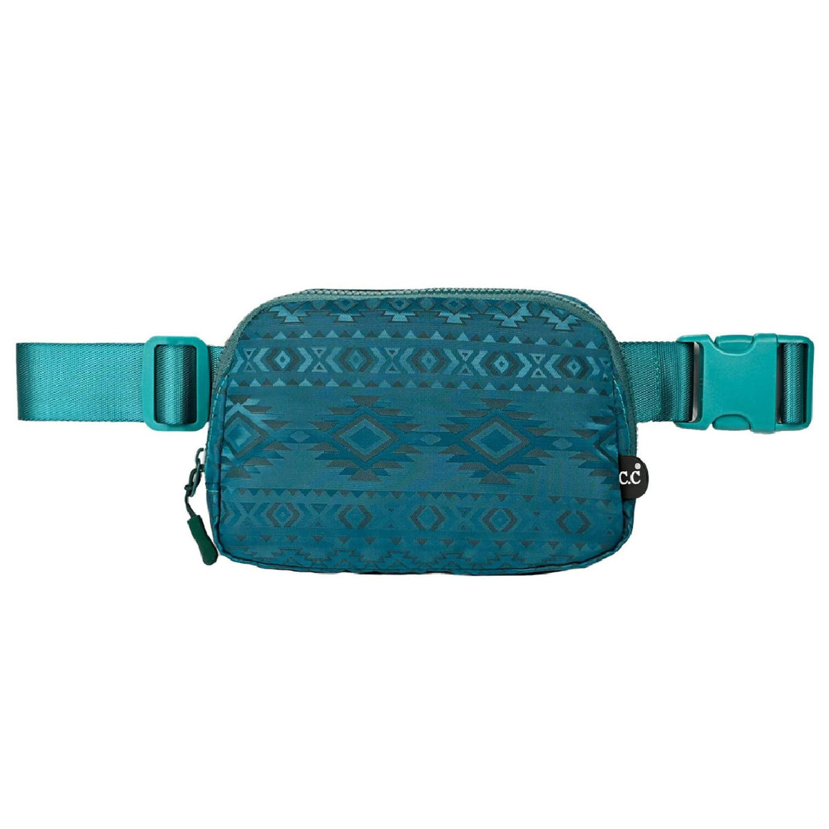 CC South Western Belt Bag Fanny Pack - Truly Contagious