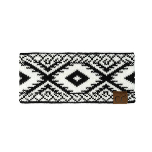 CC South Western Lined Head Wrap - Truly Contagious