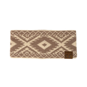 CC South Western Lined Head Wrap - Truly Contagious