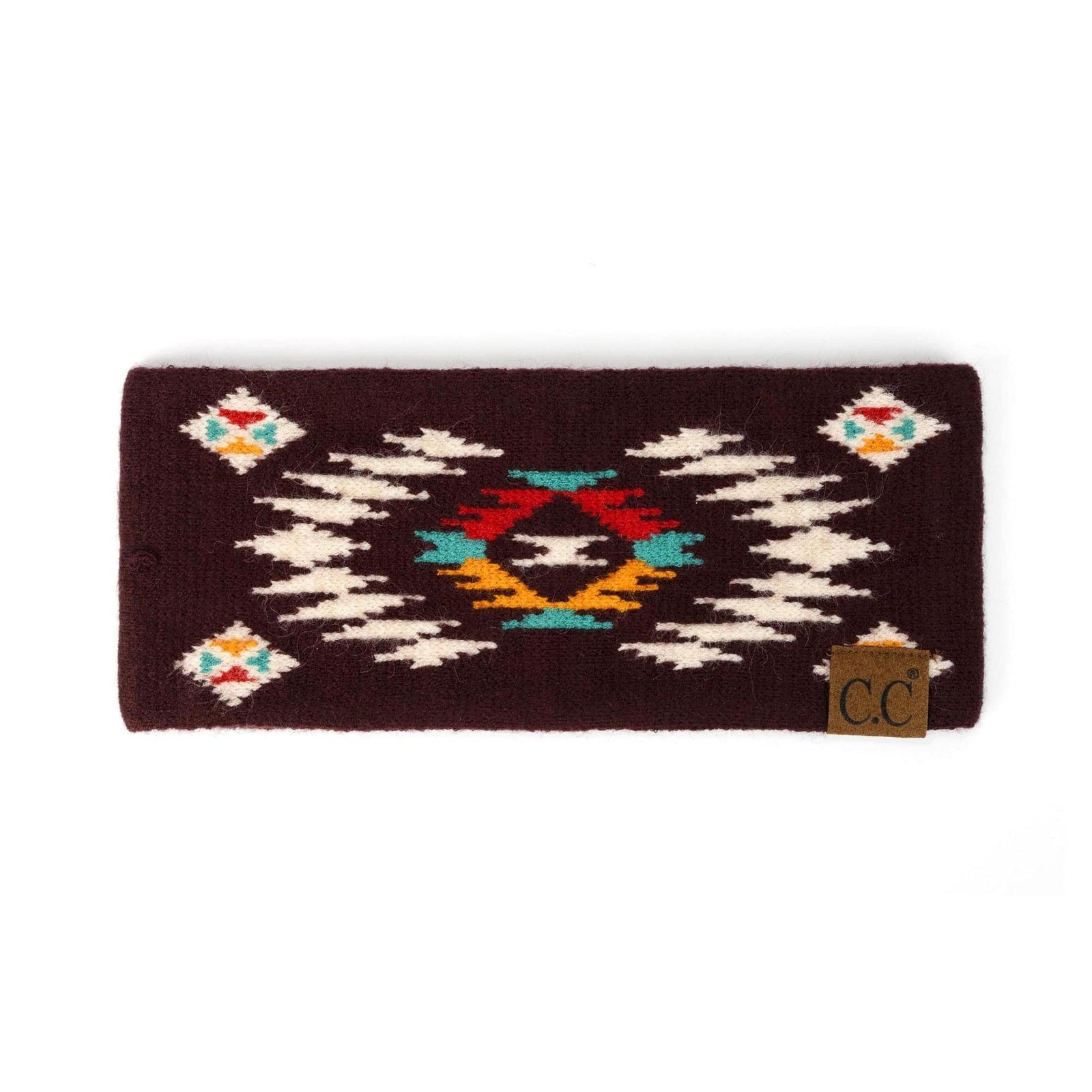 CC South Western Print Head Wrap - Truly Contagious