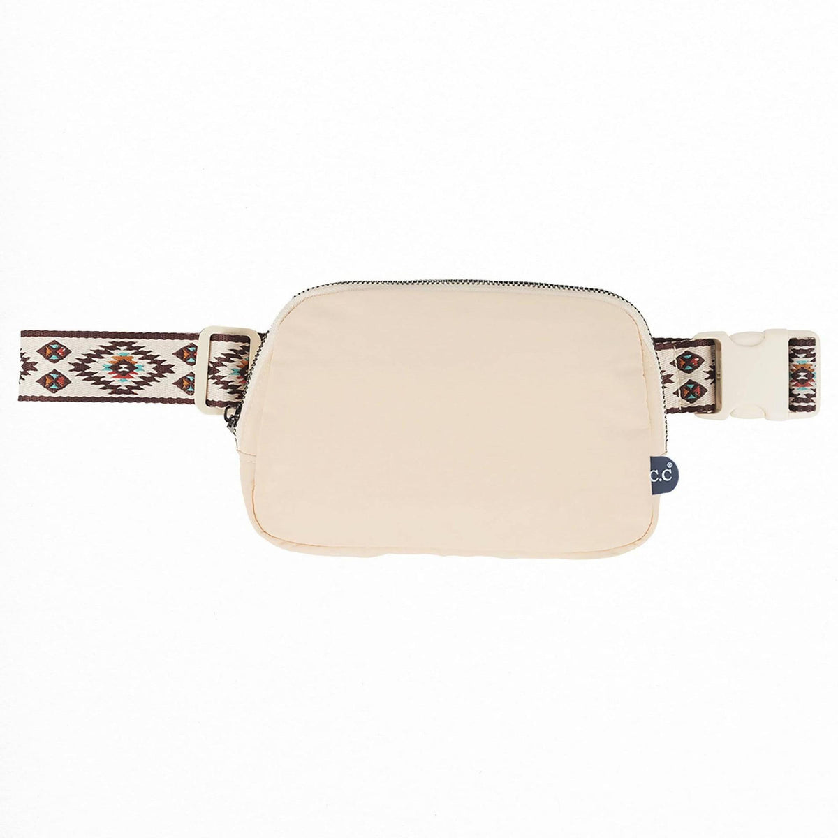 CC South Western Strap Belt Bag Fanny Pack - Truly Contagious