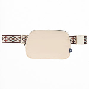 CC South Western Strap Belt Bag Fanny Pack - Truly Contagious