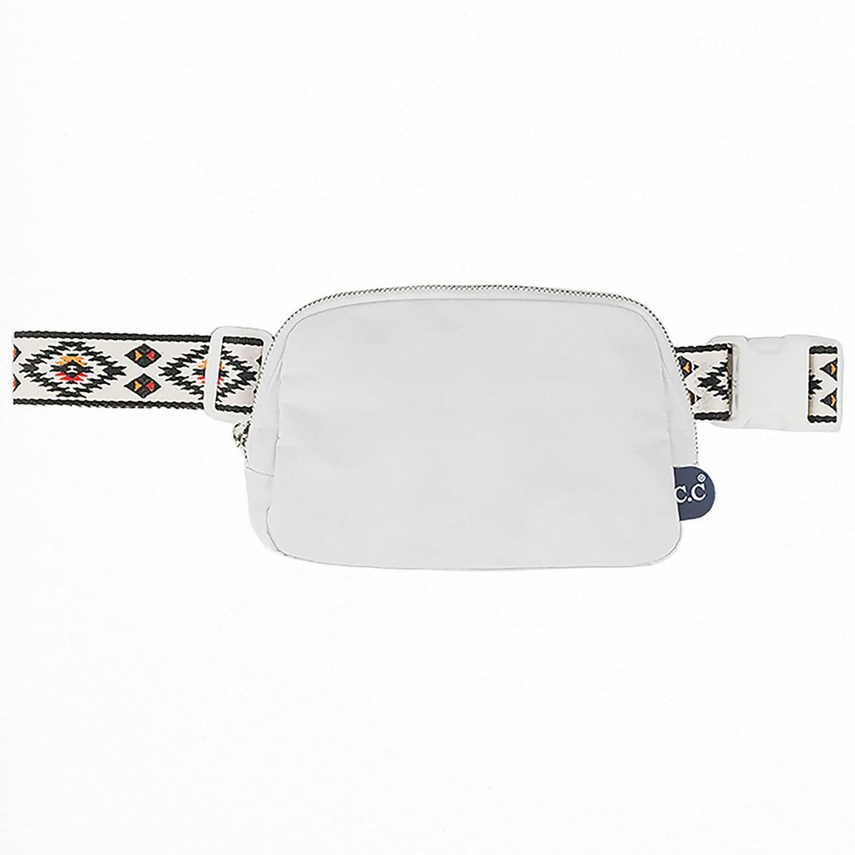 CC South Western Strap Belt Bag Fanny Pack - Truly Contagious