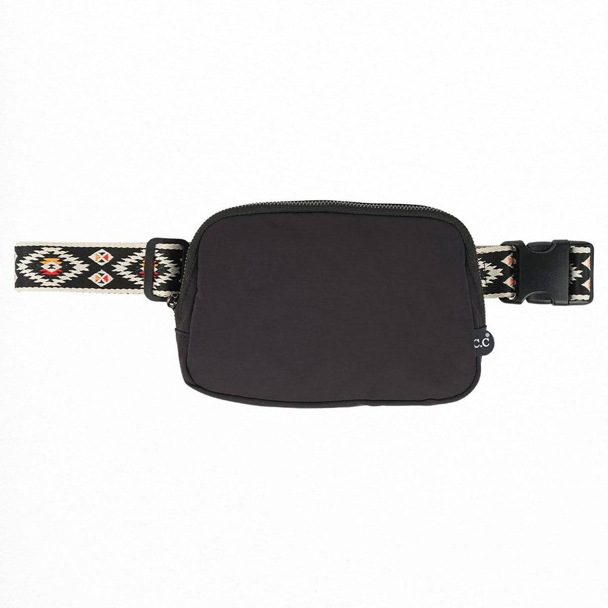 CC South Western Strap Belt Bag Fanny Pack - Truly Contagious