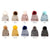 CC Speck Lined Beanie - Truly Contagious