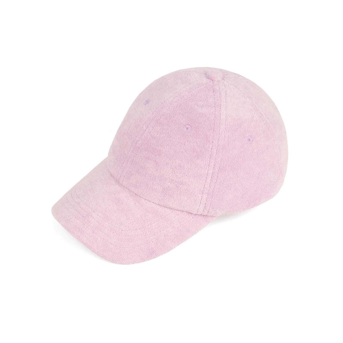 CC Terry Cloth Women Baseball Trucker Cap Low Ponytail Hat - Truly Contagious