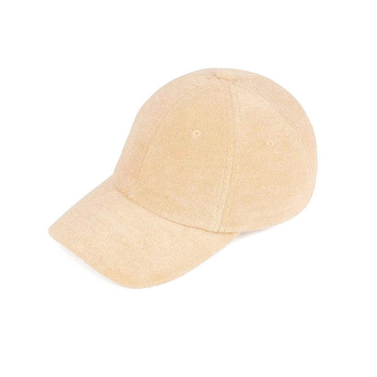 CC Terry Cloth Women Baseball Trucker Cap Low Ponytail Hat - Truly Contagious